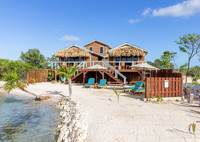 Casa Nova 3* San Pedro (Ambergris Caye)