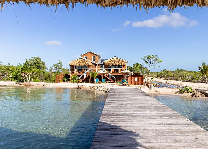 Casa Nova Hotel San Pedro (Ambergris Caye)
