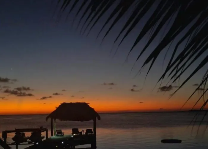 Casa Nova 3* San Pedro (Ambergris Caye)