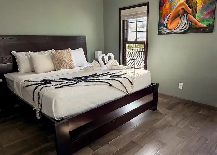 Casa Nova 3* San Pedro (Ambergris Caye)