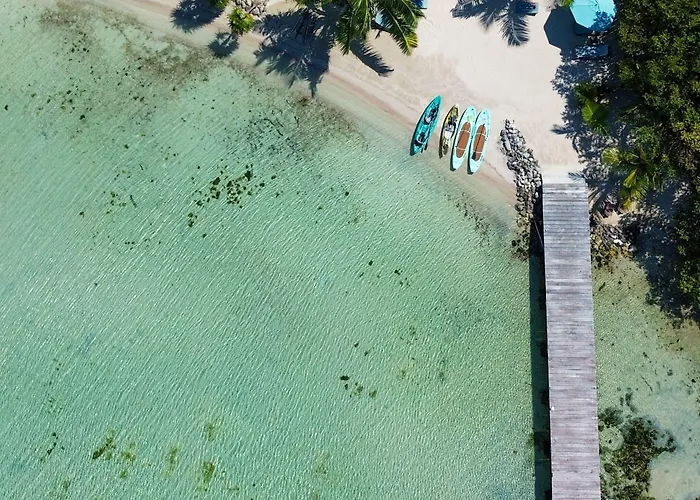 Casa Nova 3* San Pedro (Ambergris Caye)
